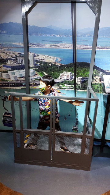 รีวิวที่เที่ยวฮ่องกง Ngong Ping Piazza คู่มือท่องเที่ยวจาก