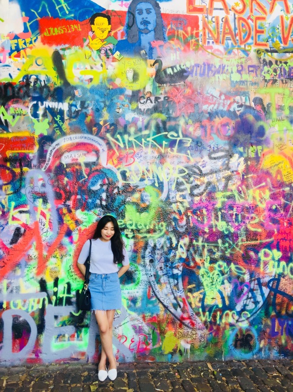 ジョン レノンの壁 プラハ の旅行レビュー Trip Comトラベルガイド