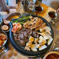 춘천 애막골 곱창맛집 '곱창고'