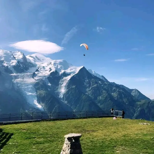 《旅行推介》法國白朗峰