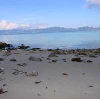 Bulog island is a little gem