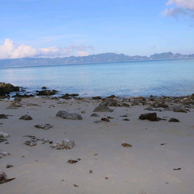 Bulog island is a little gem