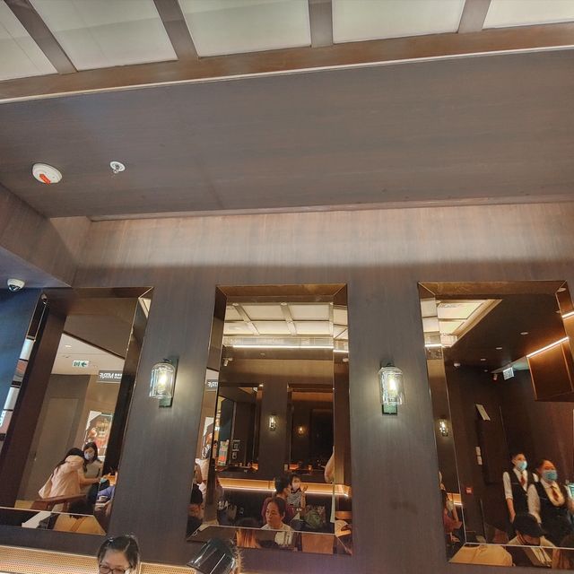 旺角新世紀廣場京都咖啡店