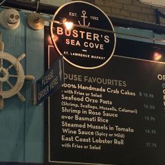 Buster's Sea Cove 여행 사진