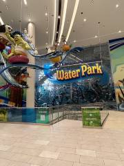 DreamWorks Water Park at American Dream