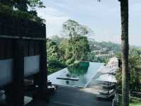 Tranquil stay at Alila