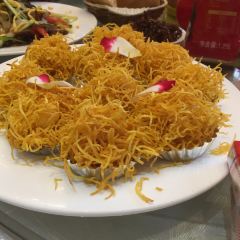 鱼酷活鱼烤鱼(泰华假日广场店) User Photo