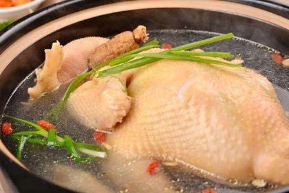 本地鲜土菜馆·土鸡