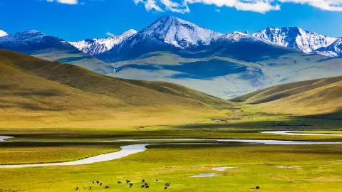 Ili travel destination