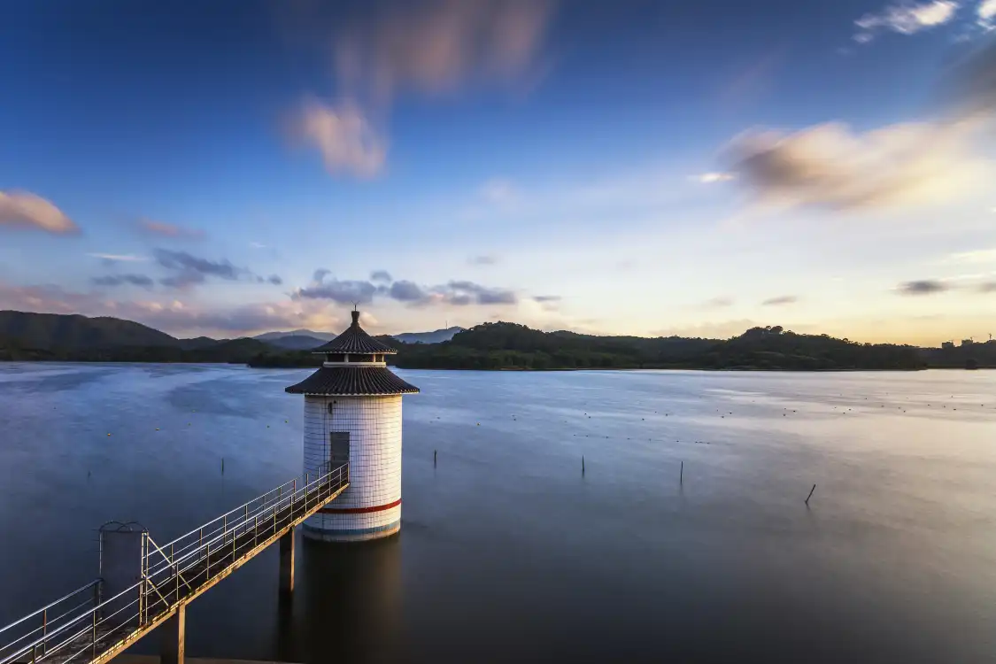 Hotel in zona Dongguan Tongsha Reservoir