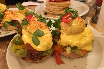 Mr. Mamas Breakfast And Lunch