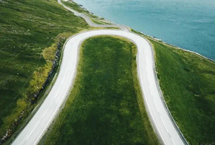 2 stjerner hoteller i Streymoy, Færøerne