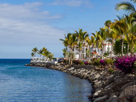 Hotels in Playa del Ingles With Bars