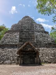 Coba Ruins