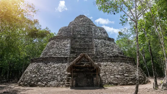 Coba Ruins