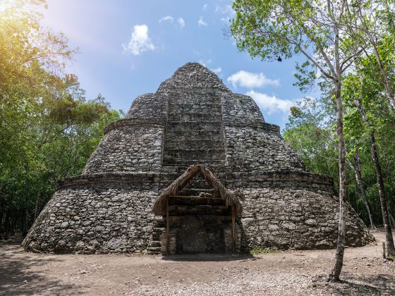 Coba Ruins