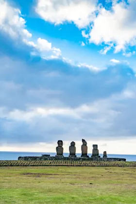 Altiplanico Isla de Pascua