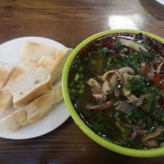 老张家羊杂碎 User Photo