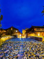 Древний город Чуэнхэ