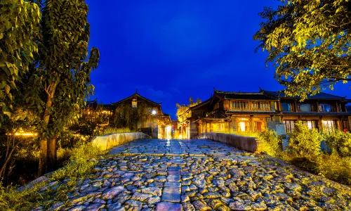 The Ancient Town of Shuhe