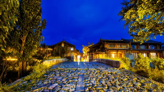 Shuhe Ancient Town