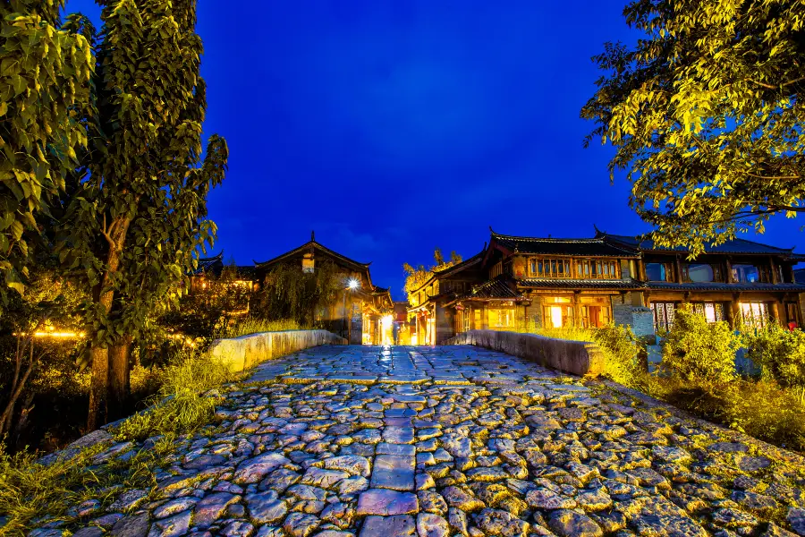 Shuhe Ancient Town