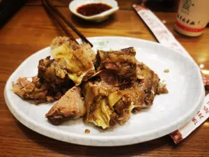 QingZhen Yi Xin Mutton ShouZhua Guan (HuaYuan North Street)