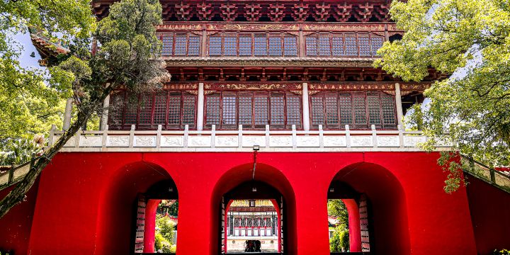 Nanyue Grand Temple