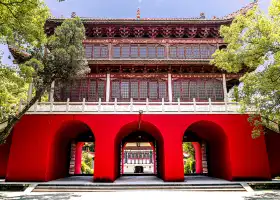 Grand Temple of Mount Heng