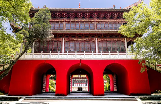 南嶽大廟門票（不包括衡山入場門票）成人