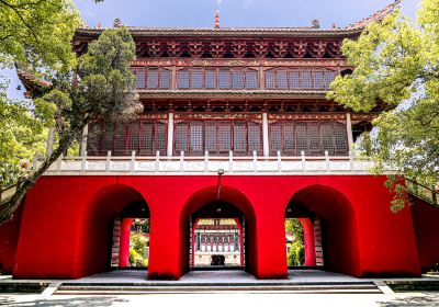 Grand Temple of Mount Heng