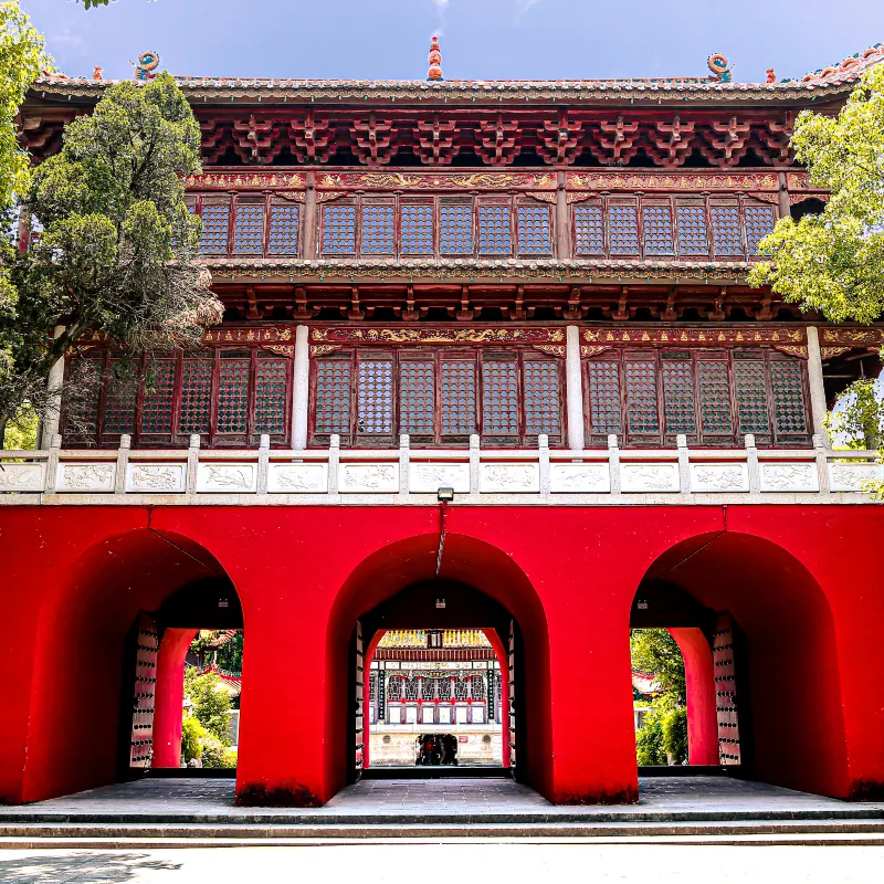 南嶽大廟