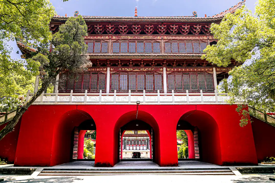 Các khách sạn gần Nanyue Temple