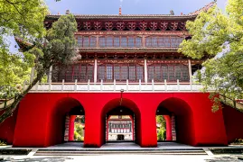 Nanyue Grand Temple