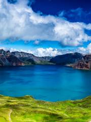 West Slope of Changbai Mountain Scenic Area