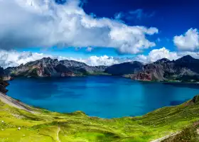 West Slope of Changbai Mountain Scenic Area