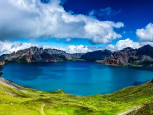 West Slope of Changbai Mountain Scenic Area