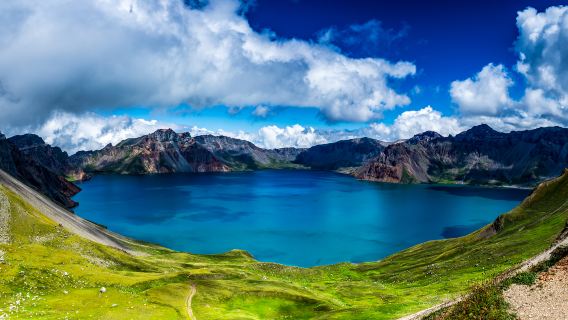 長白山西坡一日遊【萬達魯能上門接送上限6人精緻小團/獨立團】