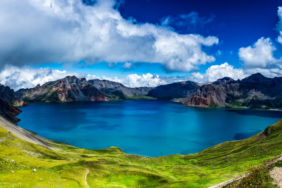 West Slope of Changbai Mountain Scenic Area