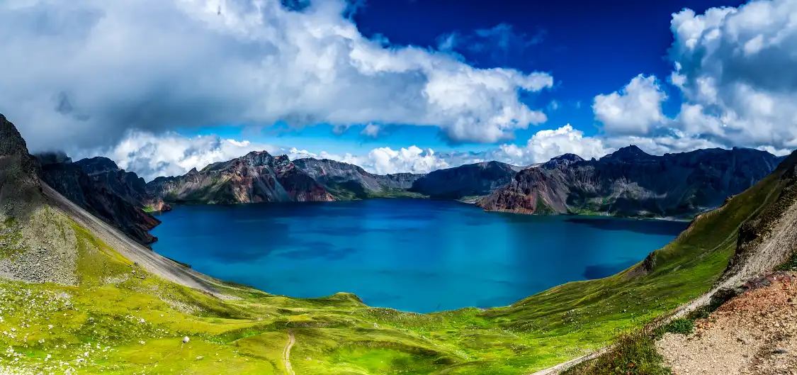 Hotels near West Slope of Changbai Mountain Scenic Area