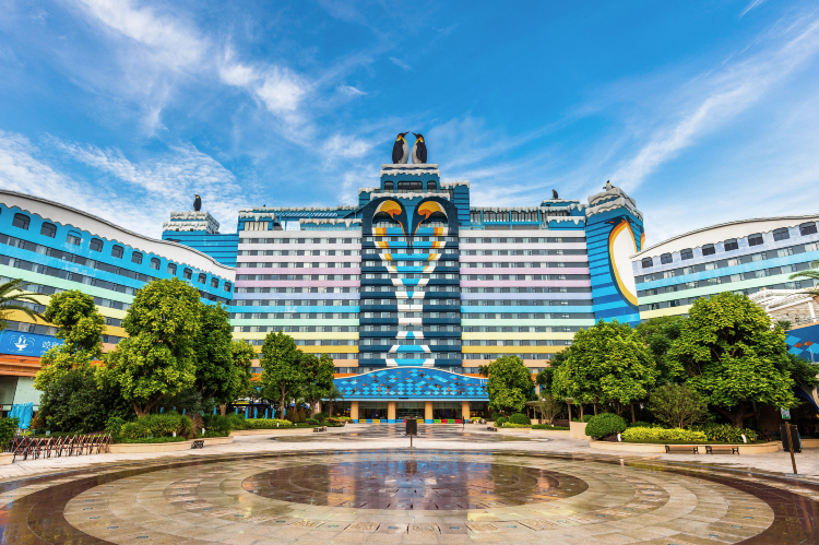 Zhuhai Chimelong International Ocean Resort