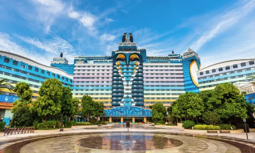 Zhuhai Chimelong International Ocean Resort