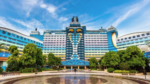 珠海長隆度假區橫琴灣酒店自助餐小童票 珠海長隆度假區橫琴灣酒店自助餐小童票