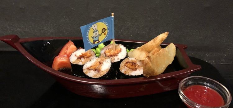 Sushi On Main Street