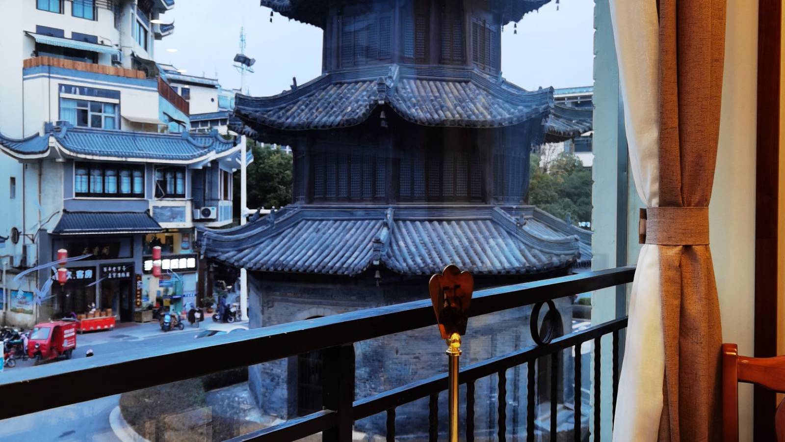 揚州怡園飯店·餐廳（四望亭店）
