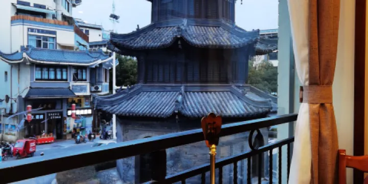 揚州怡園飯店·餐廳（四望亭店）