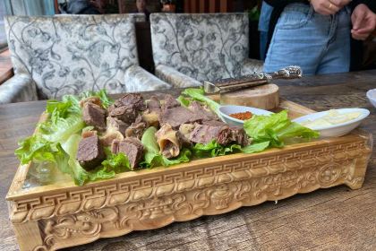 童话藏餐厅(九寨景区店)