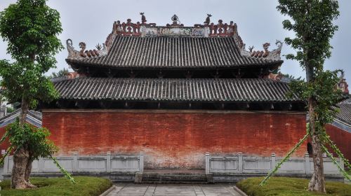 Deqing Palace