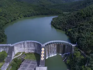 Pingqiao Stone Dam