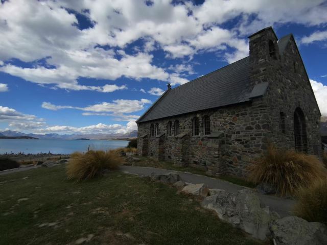 Lake Tekapo